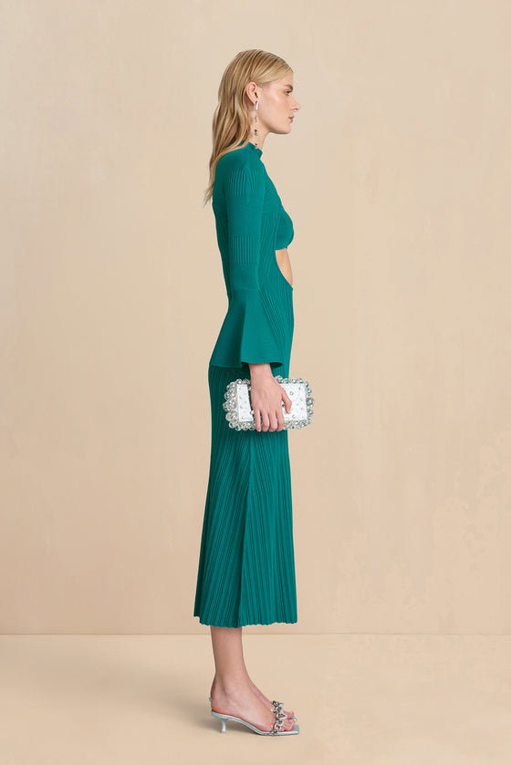 ELVEN KNIT DRESS - SEAMOSS