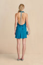 ANGELOU DRESS - SEAMOSS