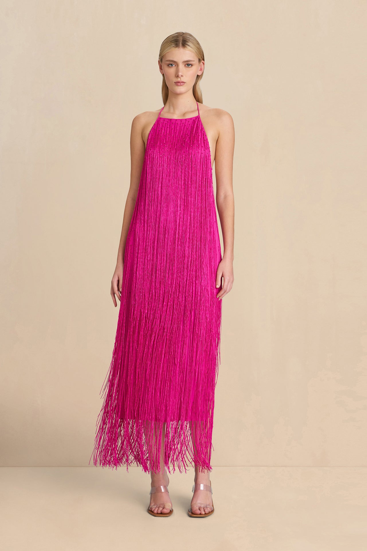 HARUKA GOWN - ANEMONE