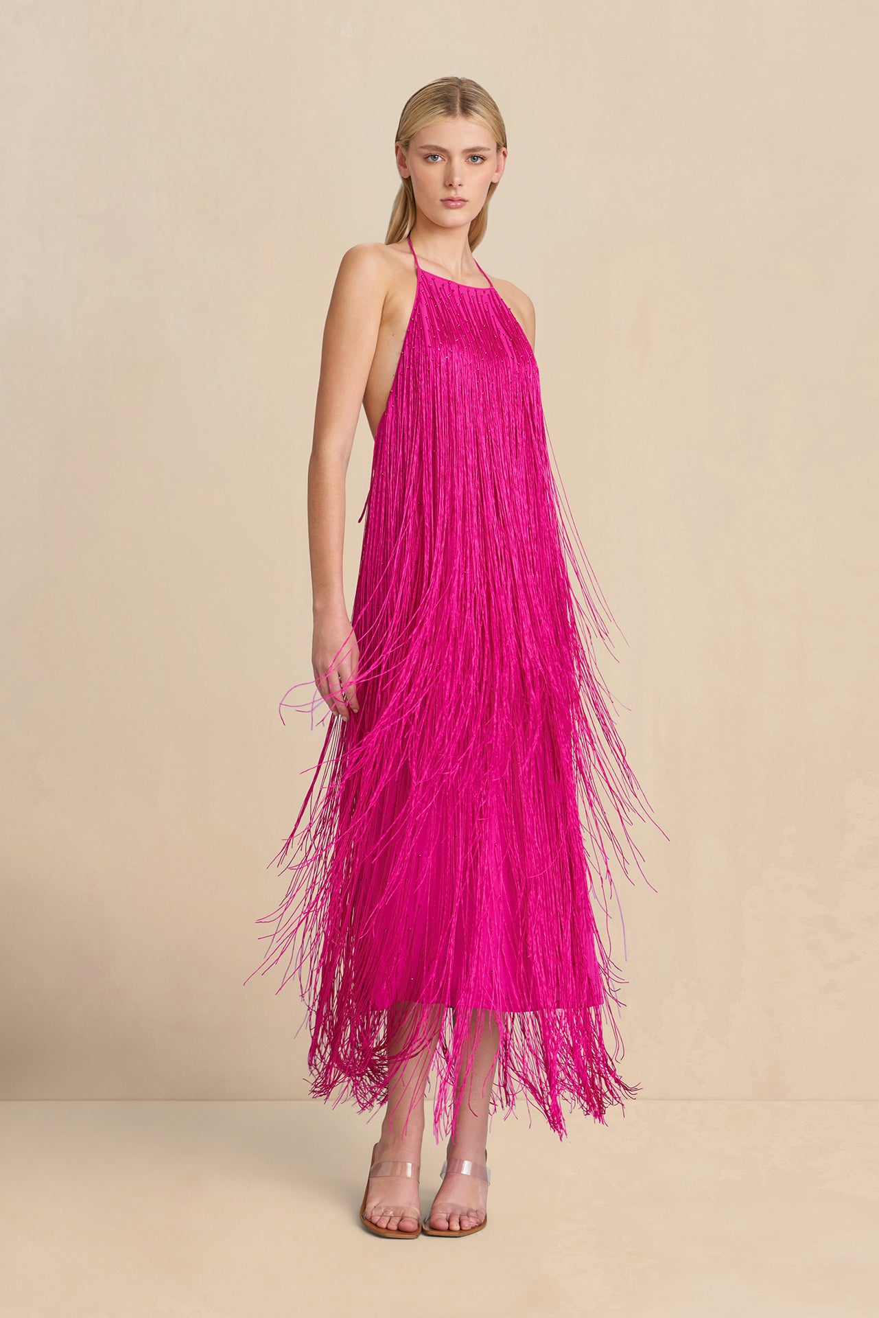 HARUKA GOWN - ANEMONE