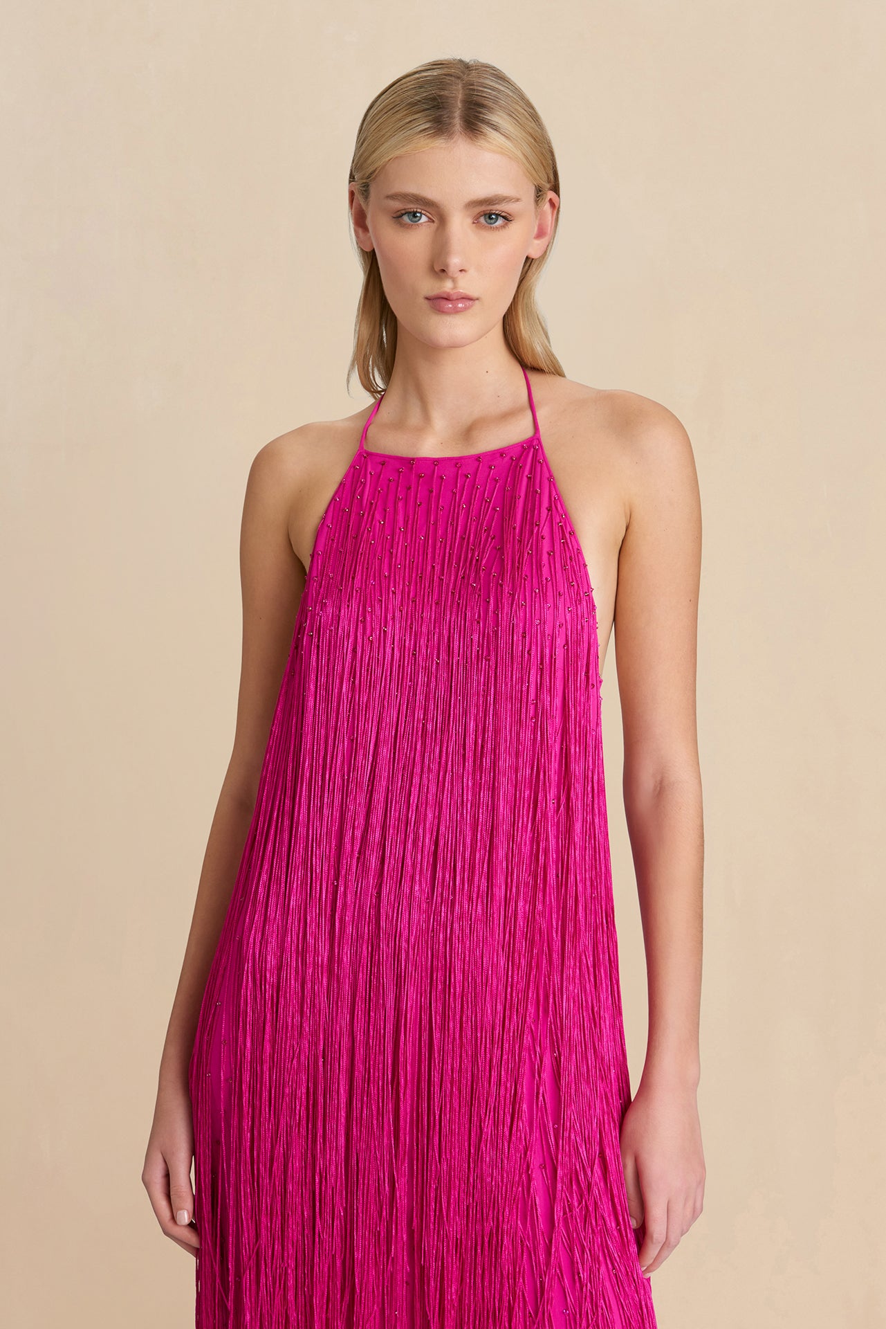 HARUKA GOWN - ANEMONE