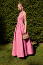 TEAGAN GOWN - ROSETTE