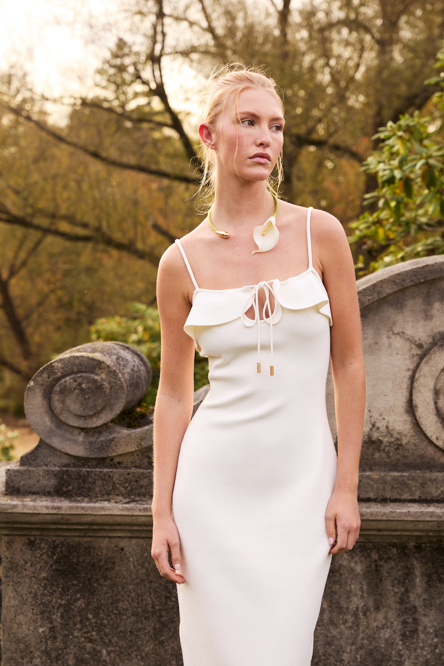 CIERA KNIT DRESS