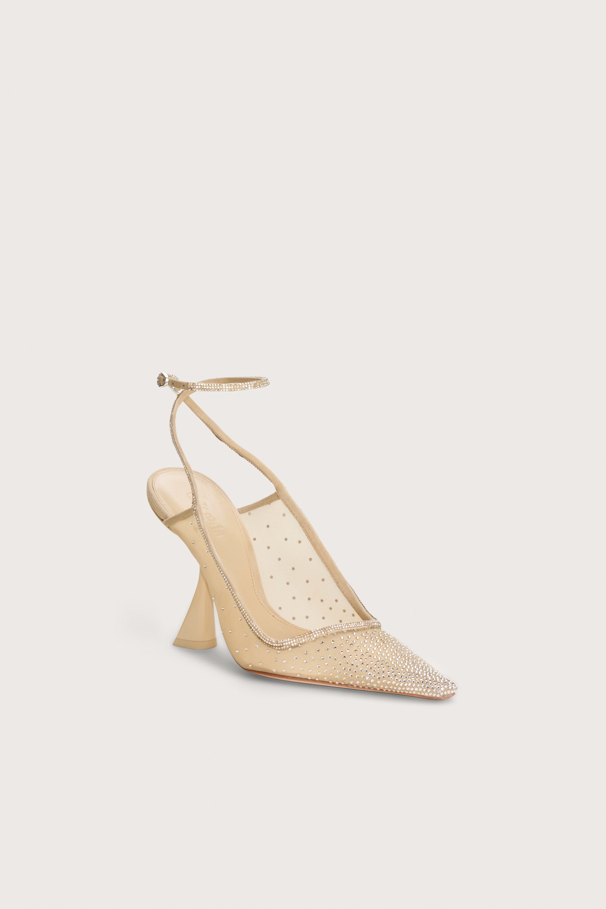 DIYA SLING BACK - SAND DOLLAR