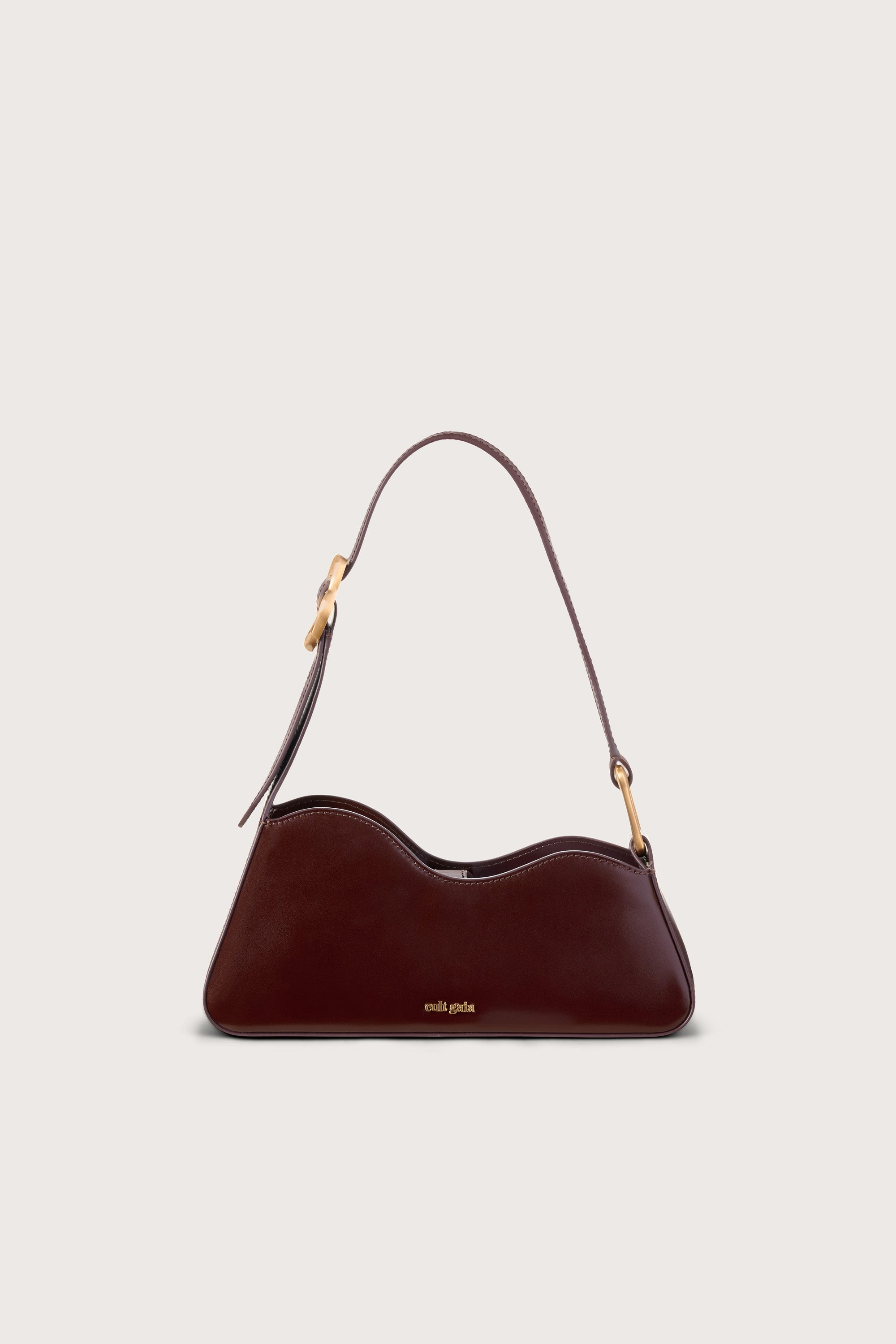 MALVI SHOULDER BAG - ESPRESSO