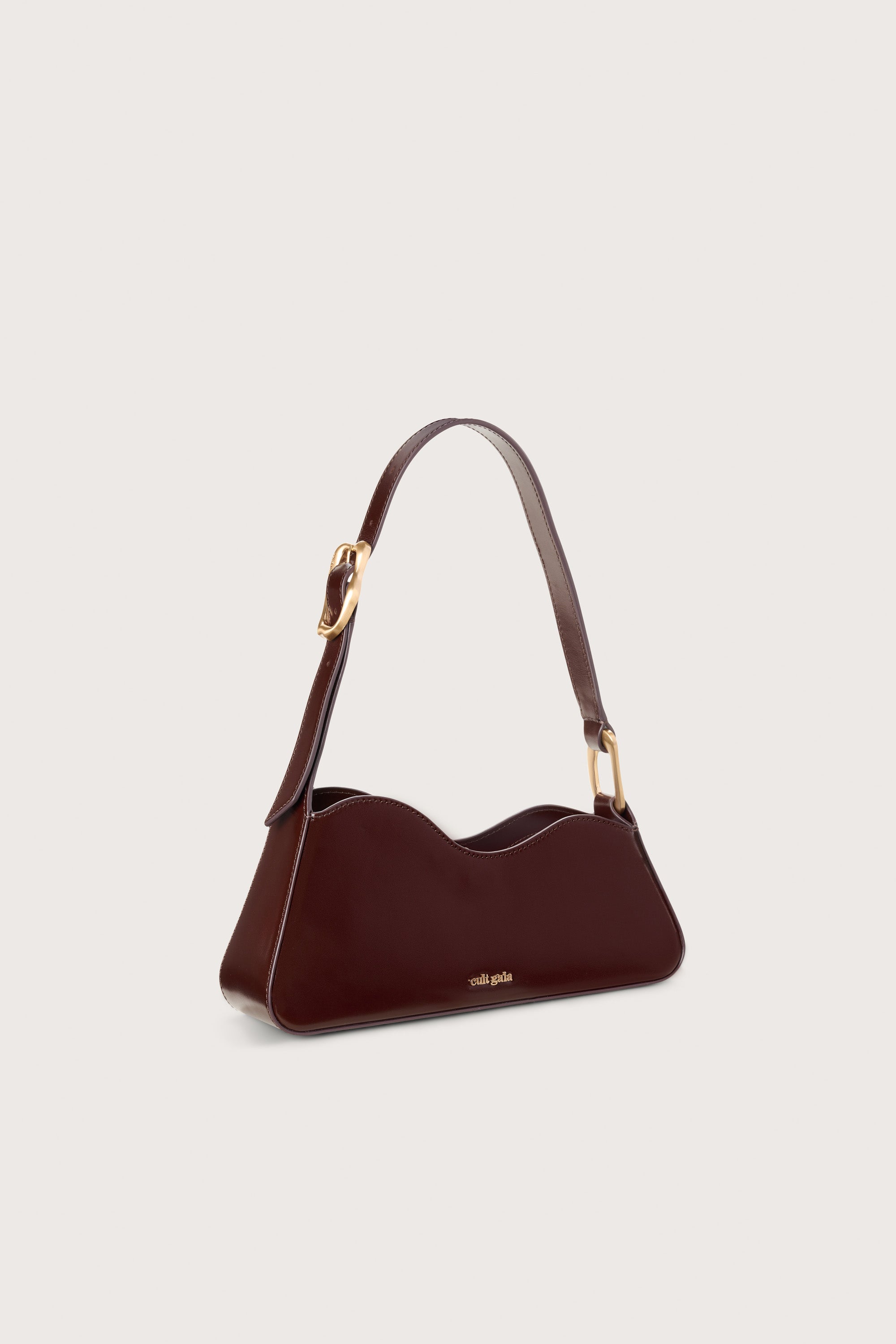 MALVI SHOULDER BAG - ESPRESSO