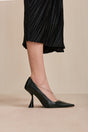 DIONNE PUMP - BLACK