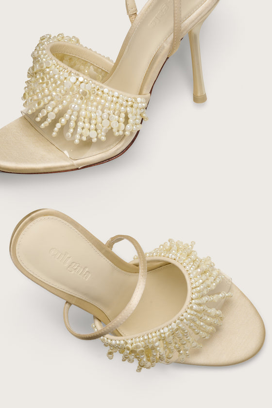 Buy Black Flat Sandals for Women by Styli Online | Ajio.com