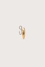 FIORE RING - BRUSHED BRASS