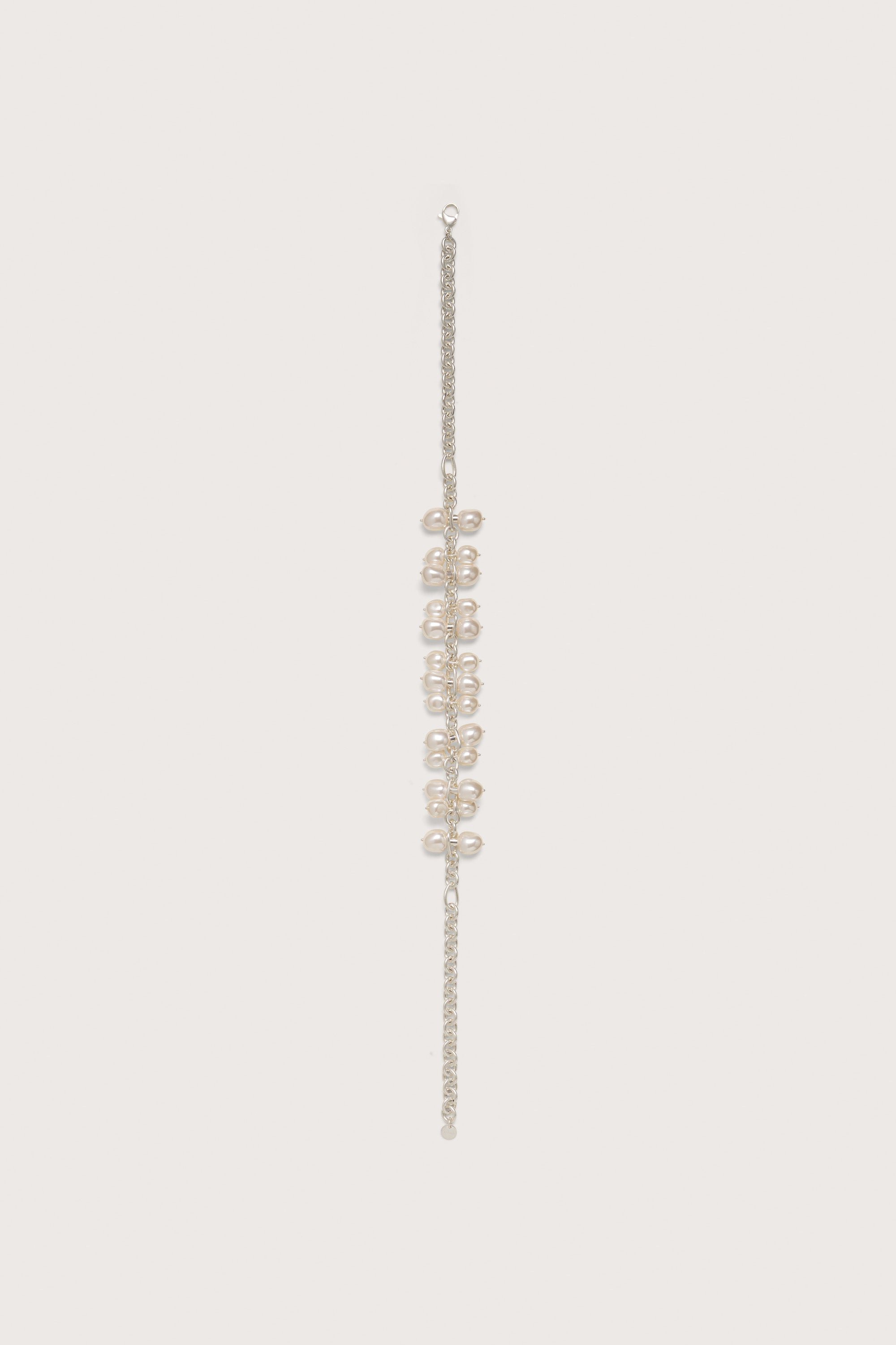 DOLLY NECKLACE - PEARL