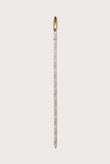 FIORE BELT - NATURAL MULTI | FIORE BELT - NATURAL MULTI | Secondary image