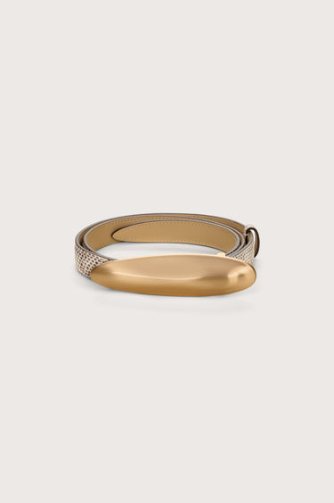 FIORE BELT - NATURAL MULTI | FIORE BELT - NATURAL MULTI