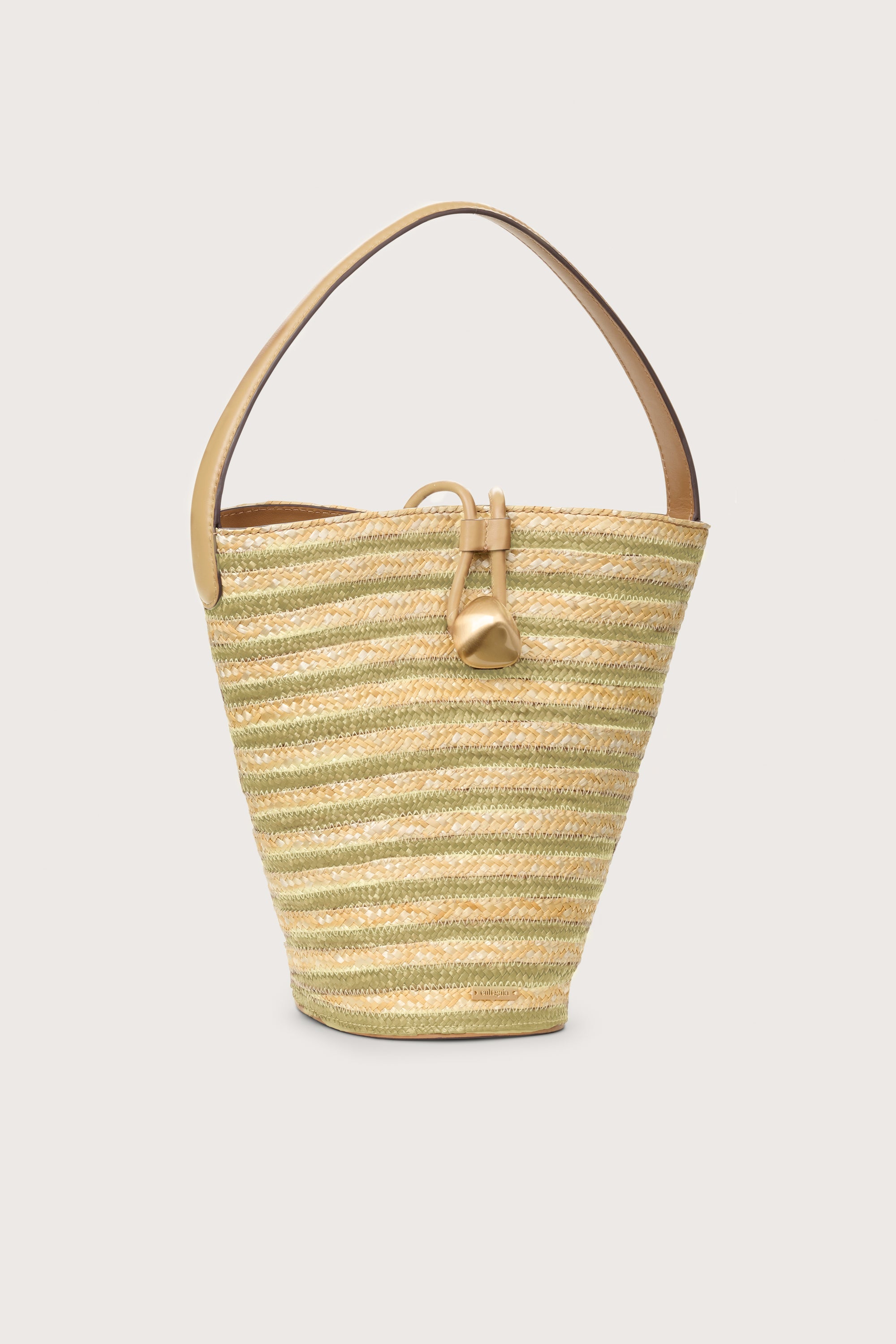 CULT GAIA FREEDIE SHOULDER IN HONEYDEW MULTI