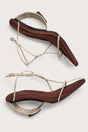 NOVAH SANDAL - NATURAL MULTI