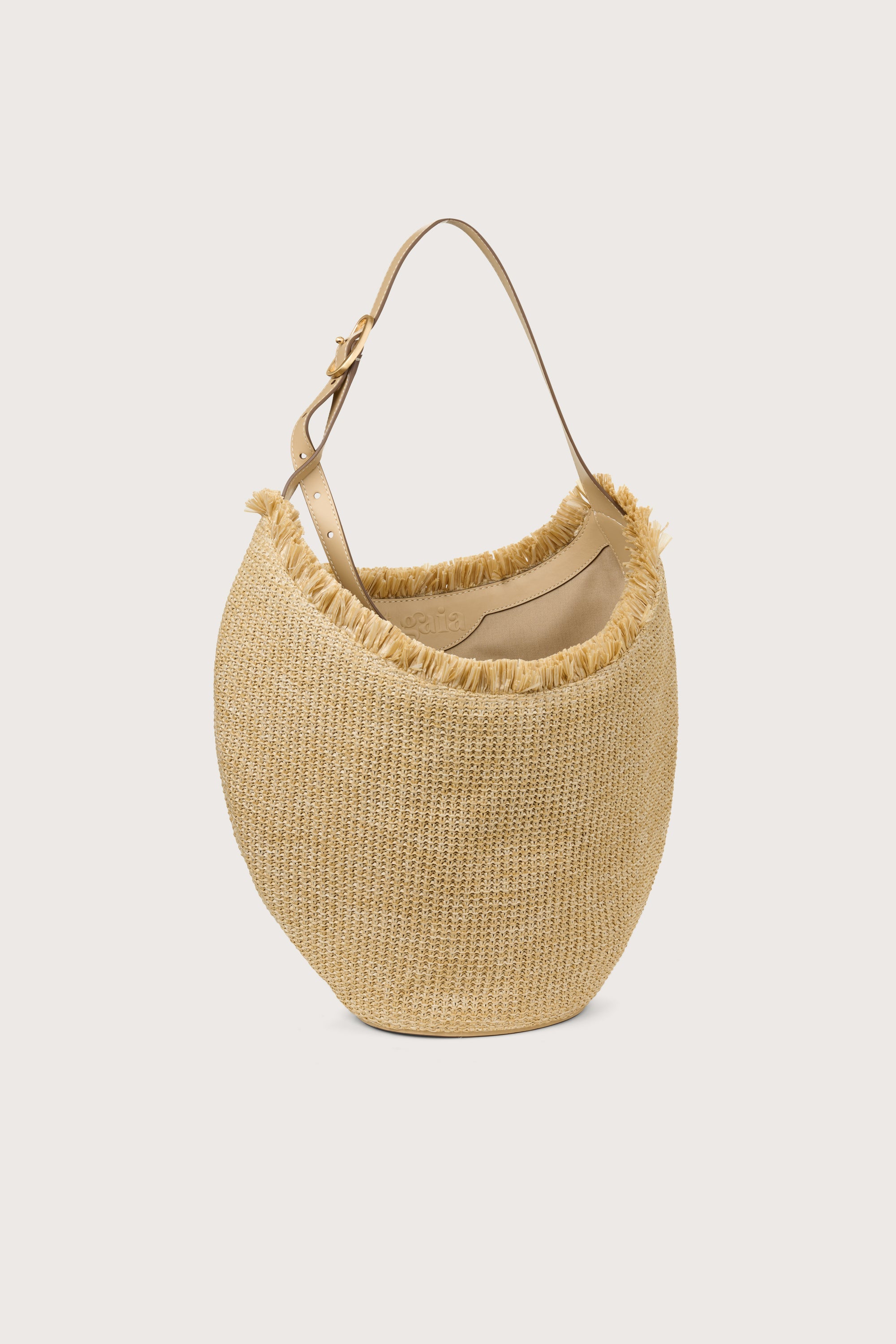 CULT GAIA ODETTE TOTE IN NATURAL