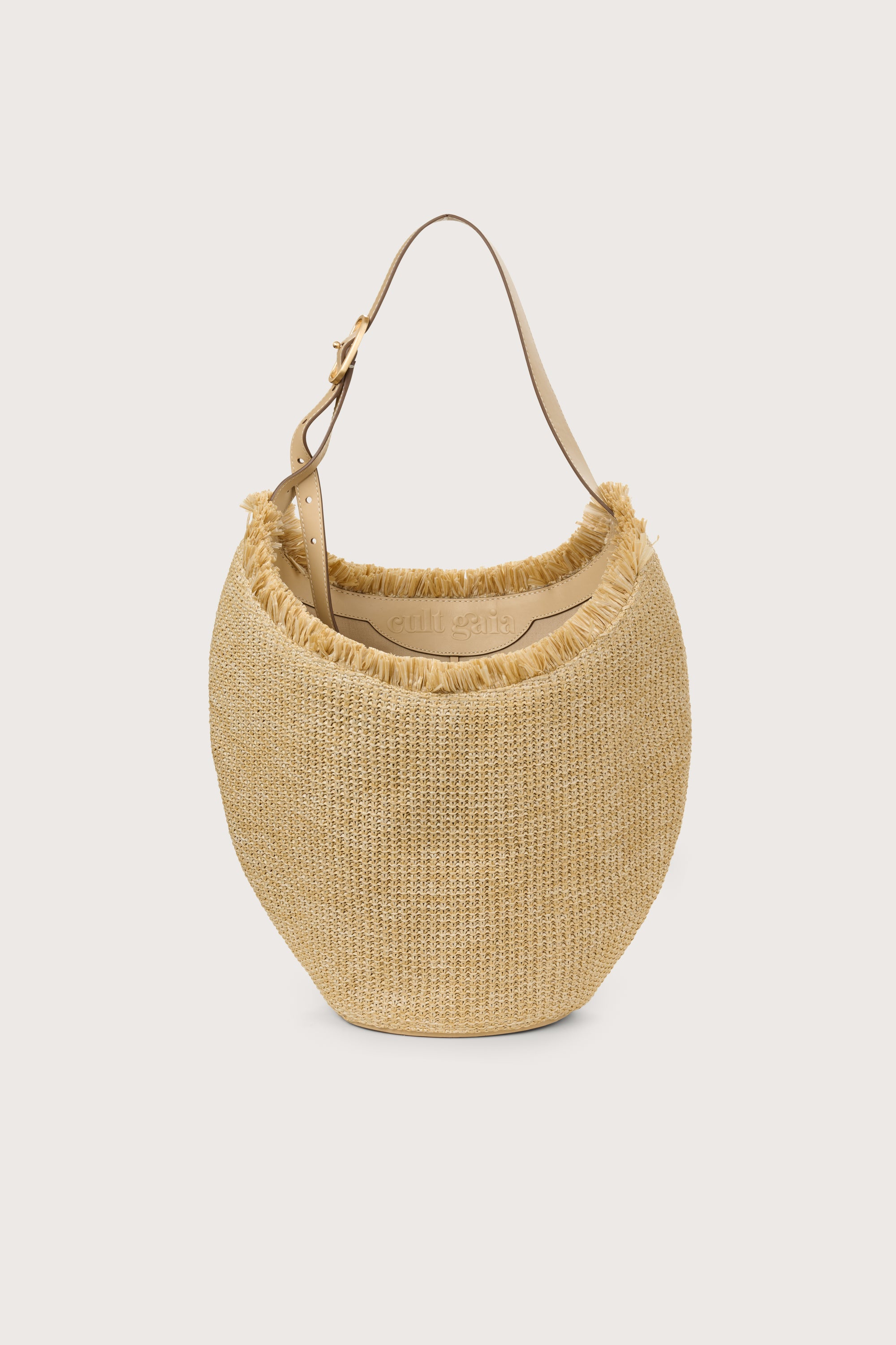 CULT GAIA ODETTE TOTE IN NATURAL