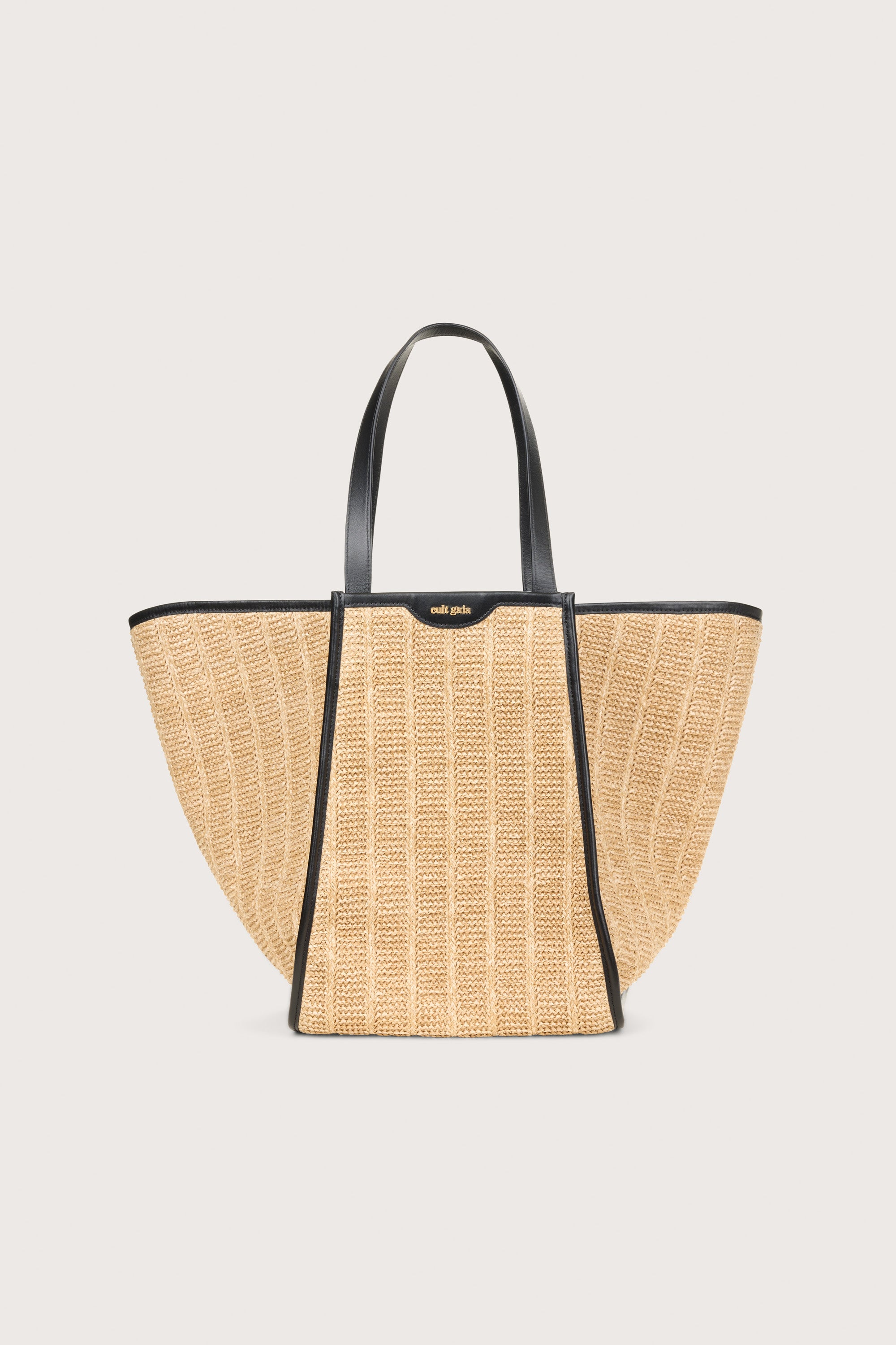 SADIE TOTE BAG - NATURAL