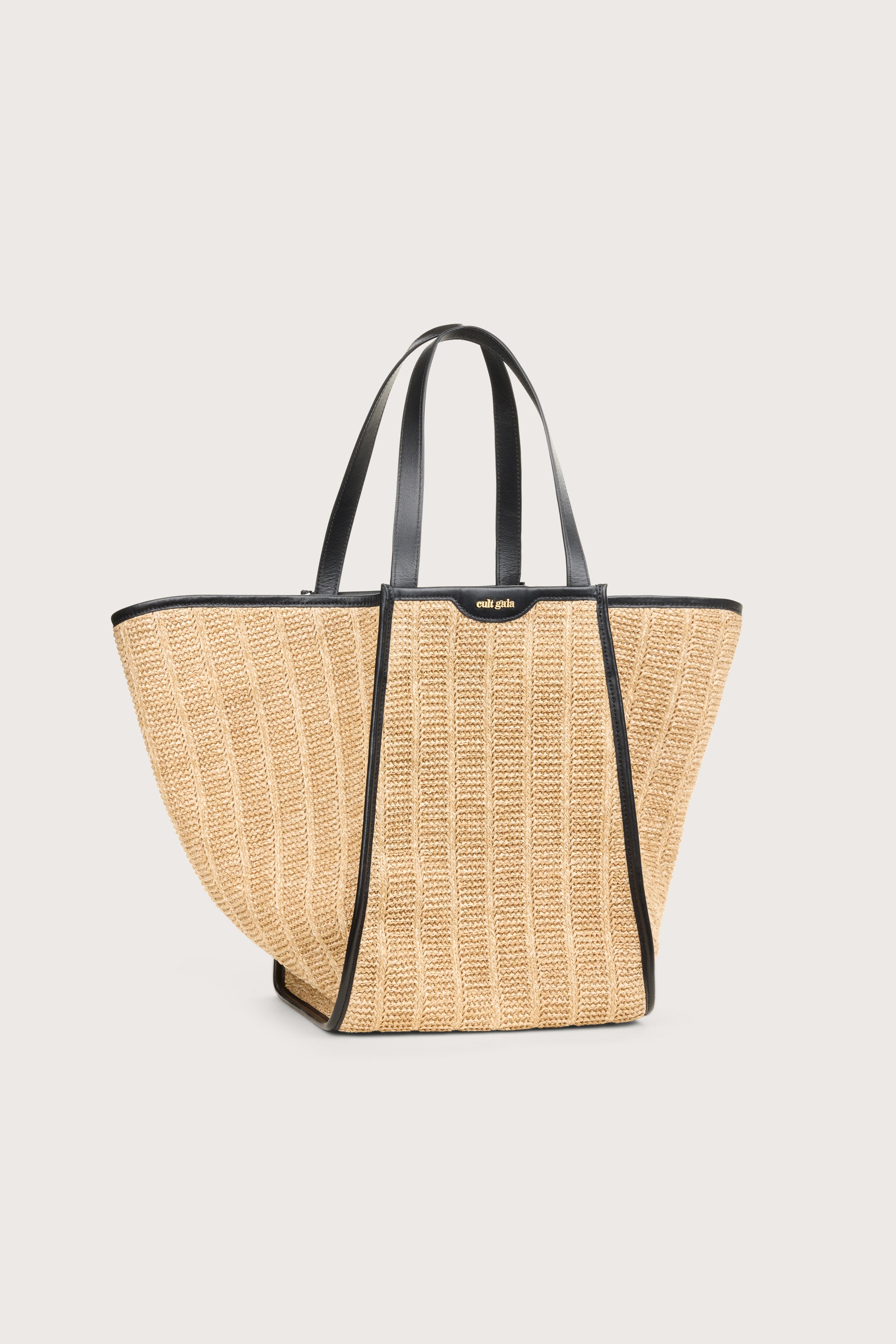 SADIE TOTE BAG - NATURAL