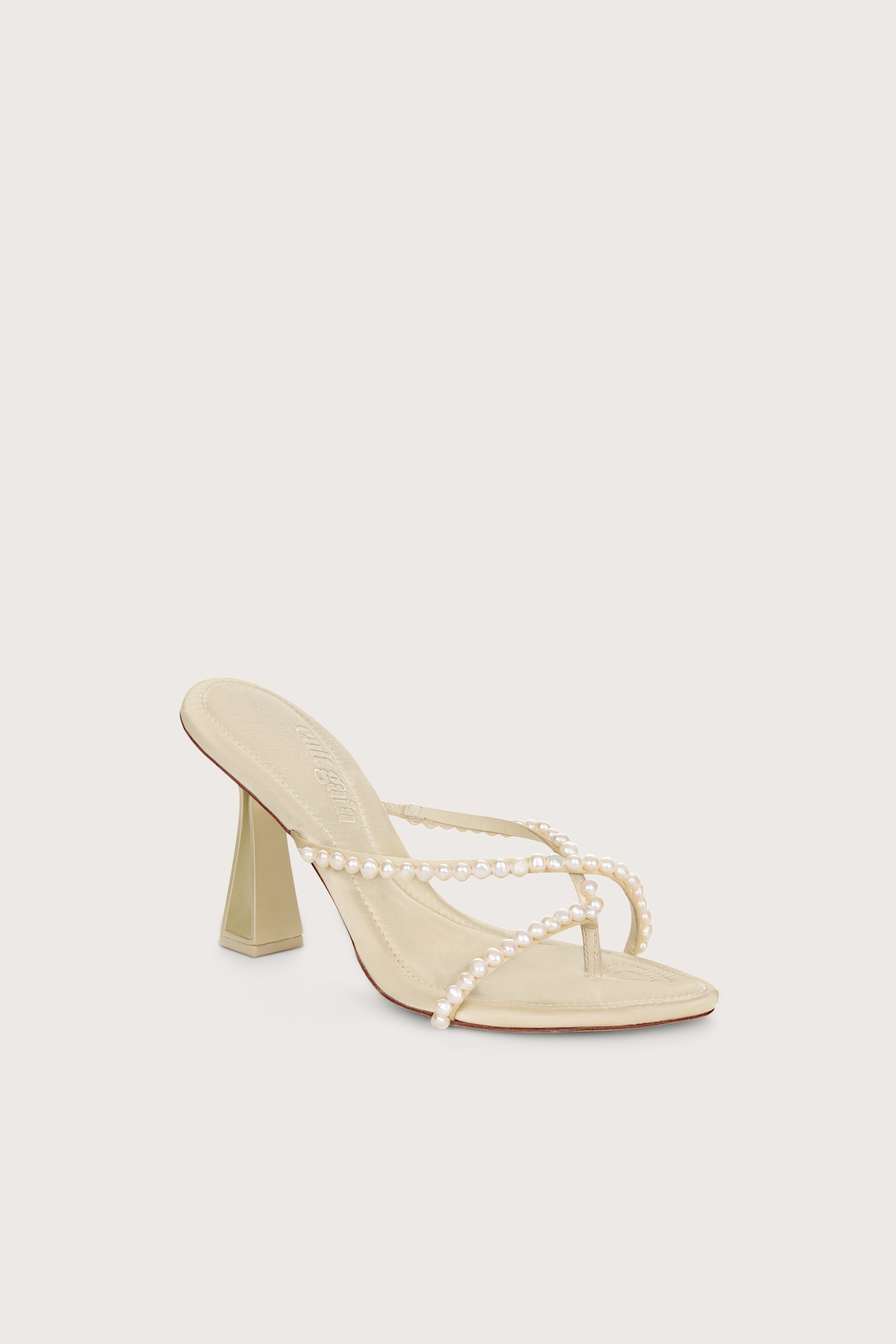 SORIAH SANDAL - PEARL