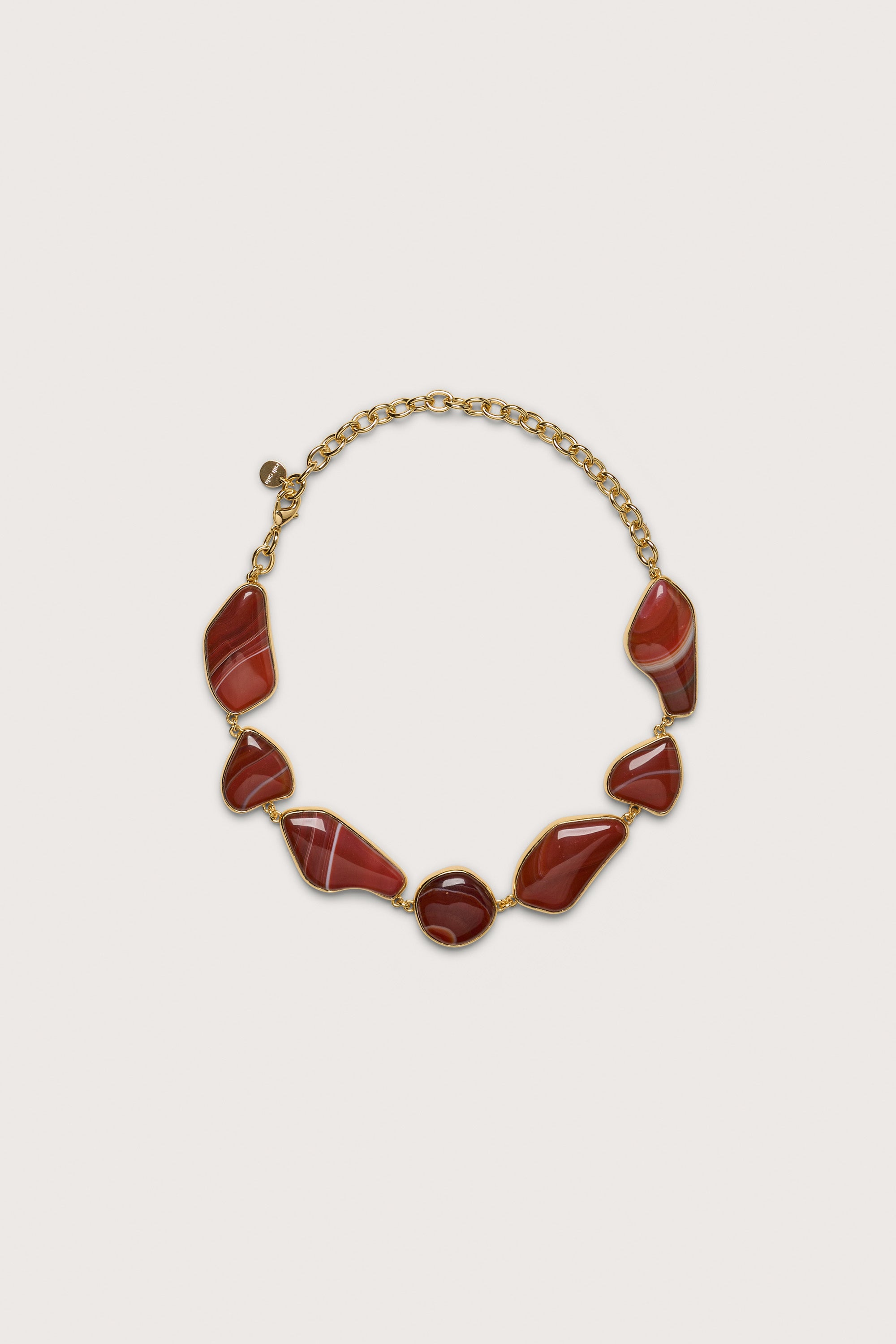 YACHNE CHOKER - AMBER