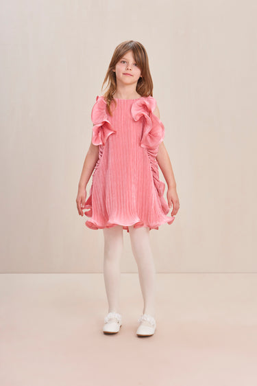 KIDS VIOLETTA DRESS - BALLET | KIDS VIOLETTA DRESS - BALLET