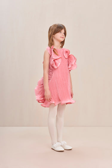 KIDS VIOLETTA DRESS - BALLET | KIDS VIOLETTA DRESS - BALLET | Secondary image