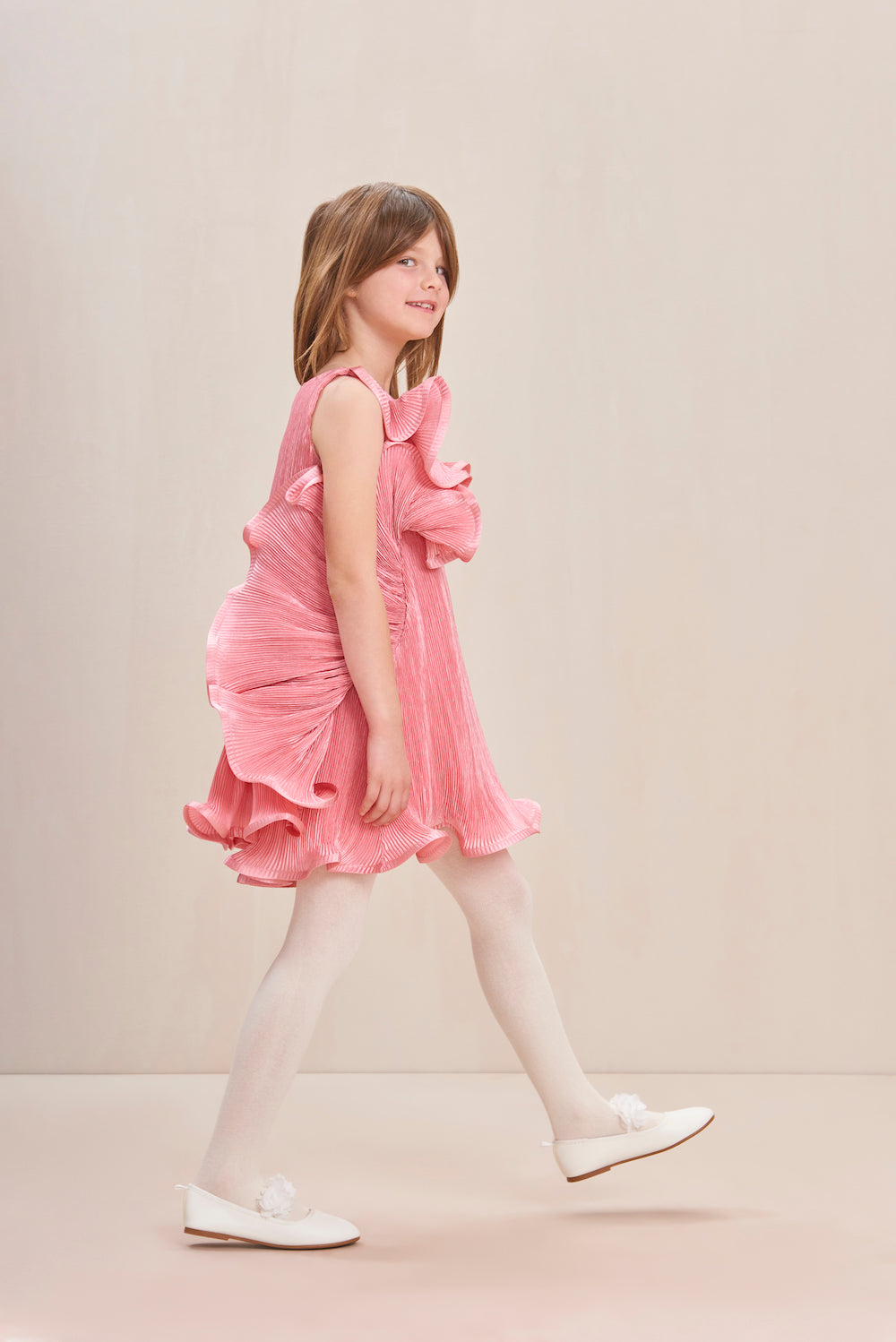 KIDS VIOLETTA DRESS - BALLET