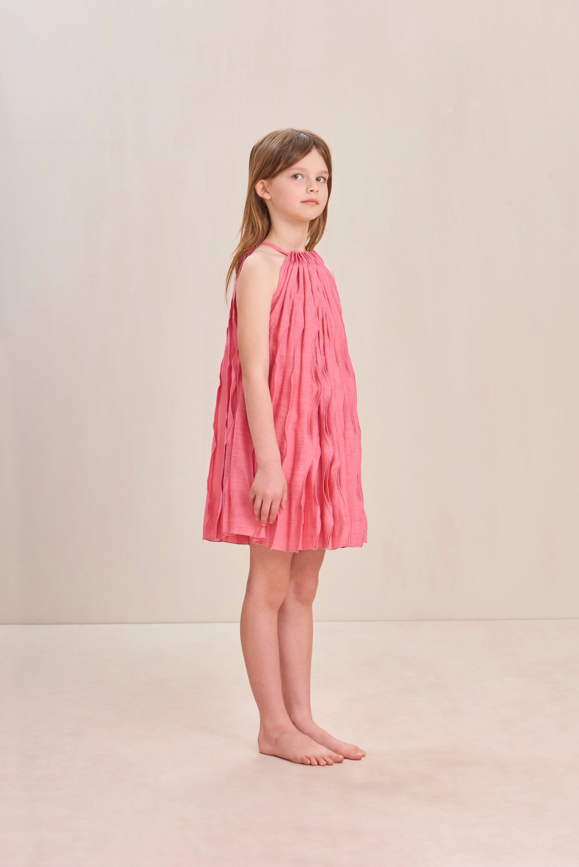 MARLA KIDS DRESS - BLOSSOM