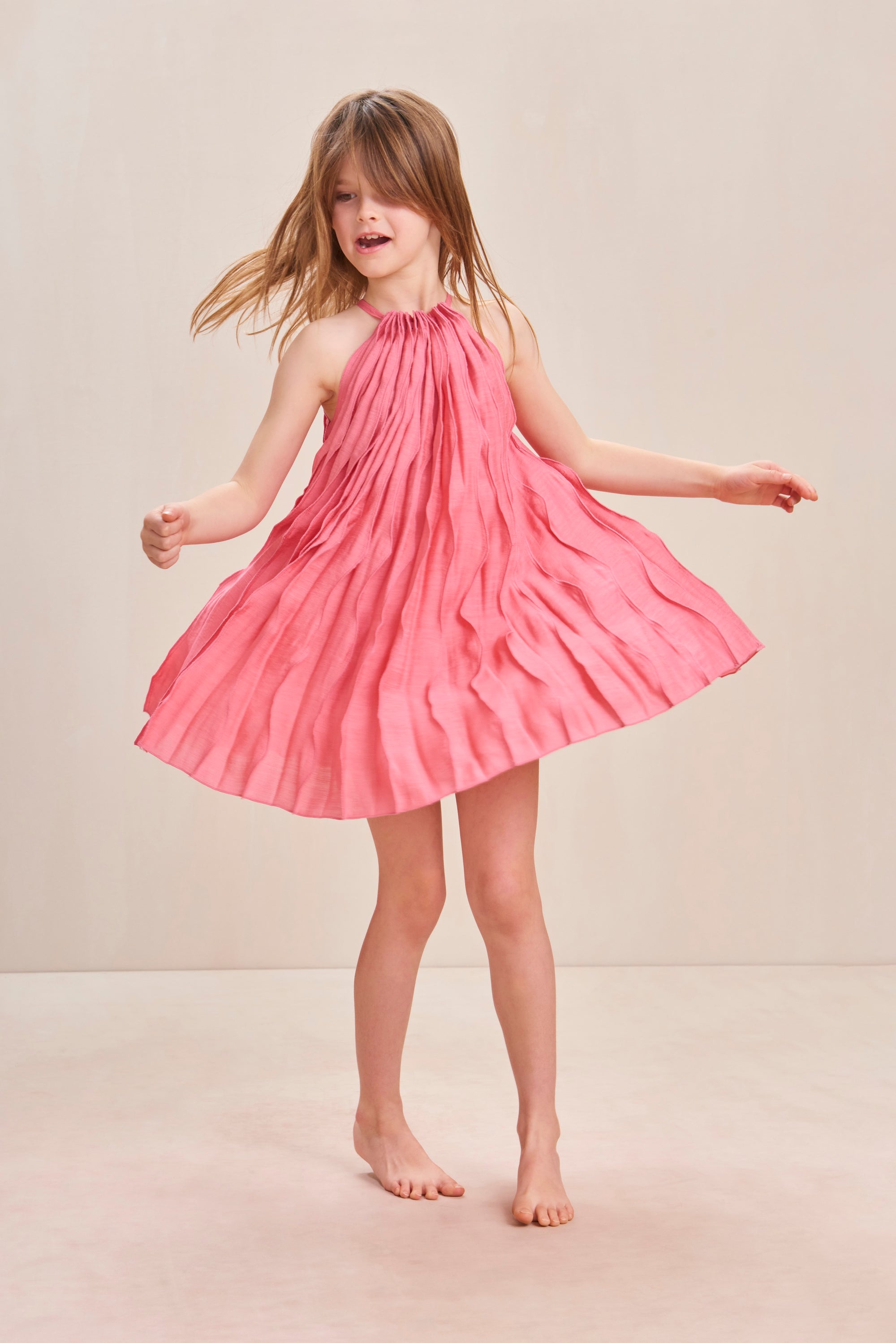 MARLA KIDS DRESS - BLOSSOM