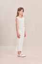 JANA KIDS TOP - OFF WHITE