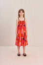 HINA KIDS DRESS - LOLLIPOP MULTI