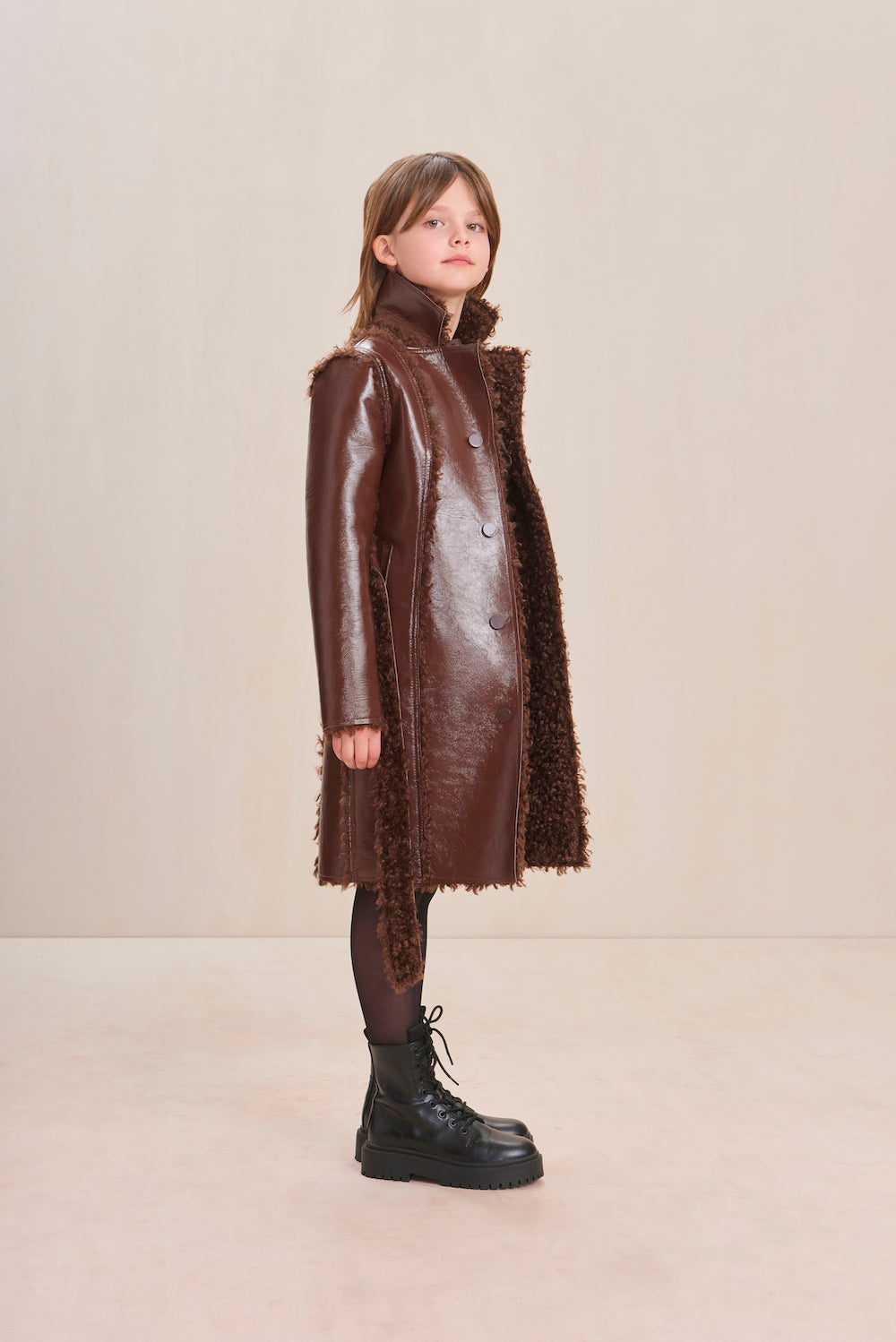 KIDS TILI COAT- JAVA