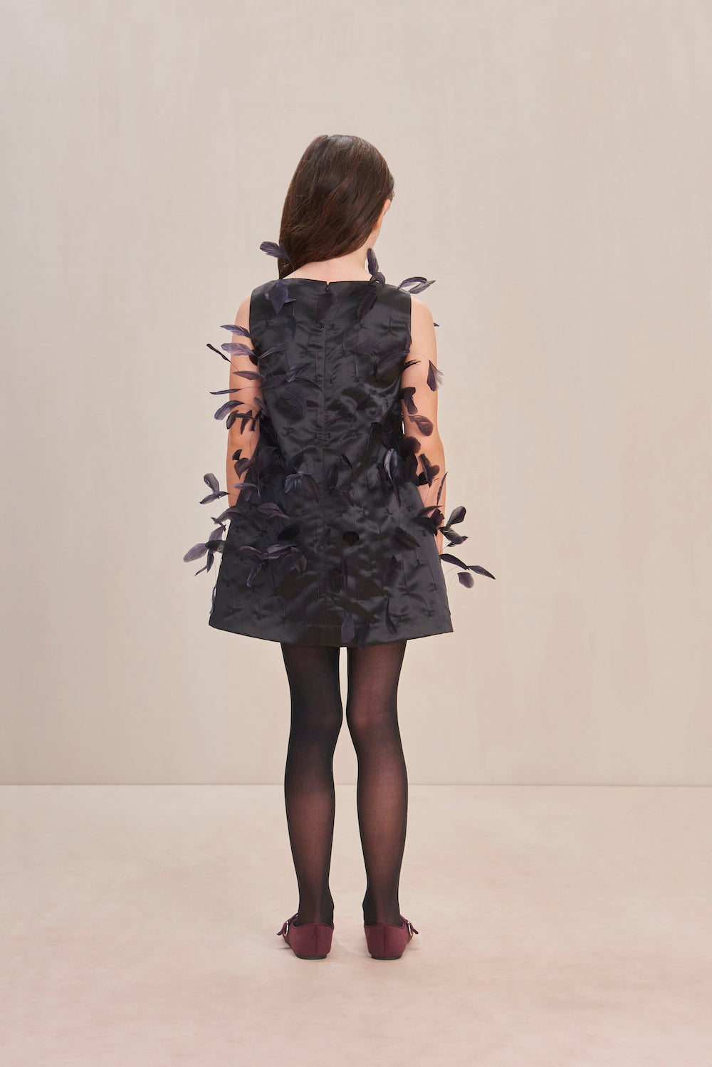 KIDS ANDE DRESS - BLACK CULT GAIA KIDS ANDE DRESS - BLACK CULT GAIA