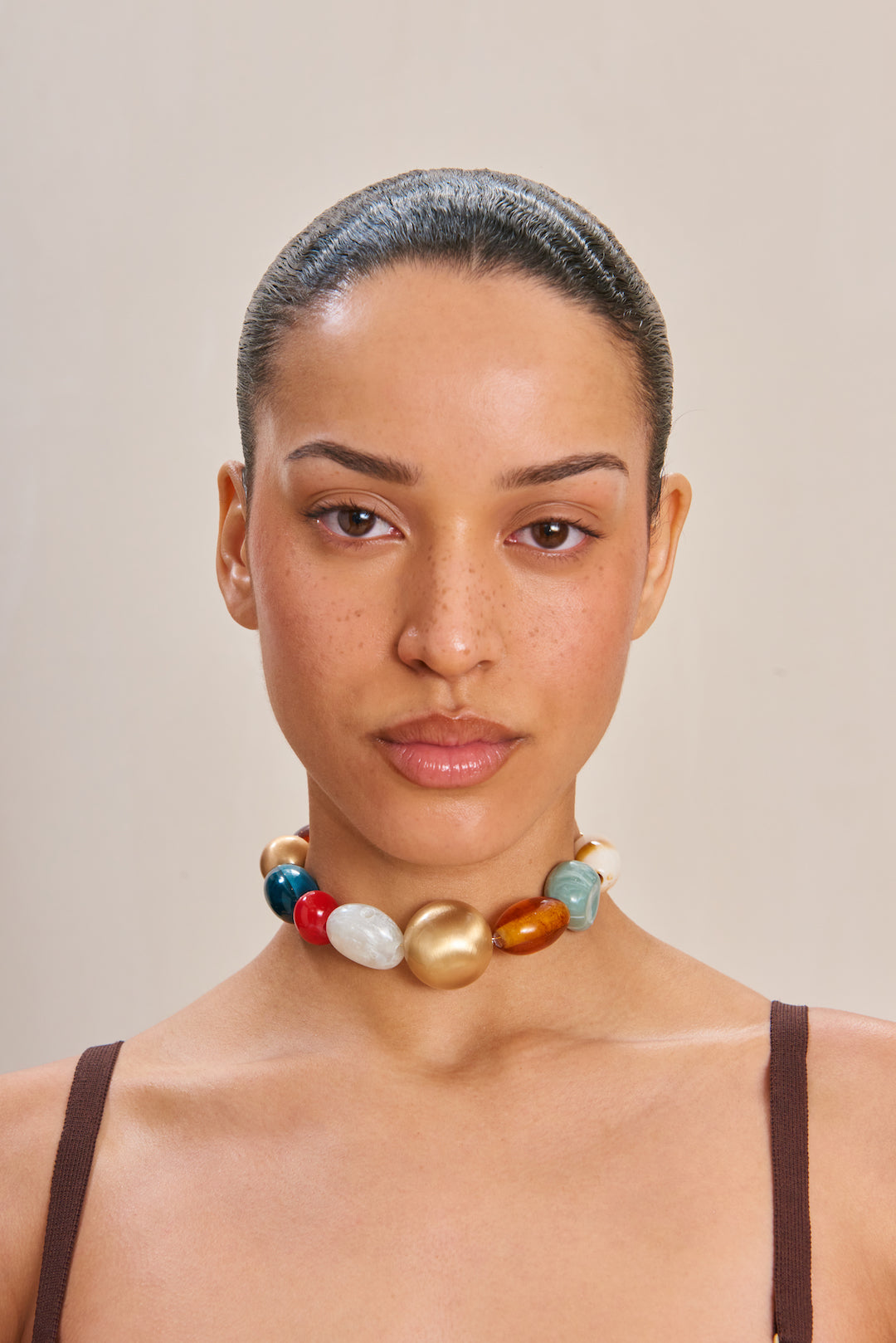 MERCIER CHOKER - BAUBLE MULTI