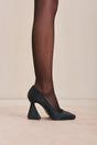 LUIZA PUMP - BLACK