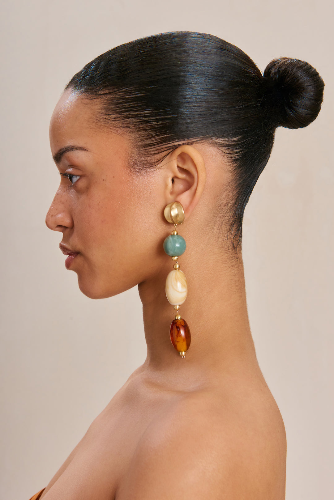 MERCIER EARRING - BAUBLE MULTI