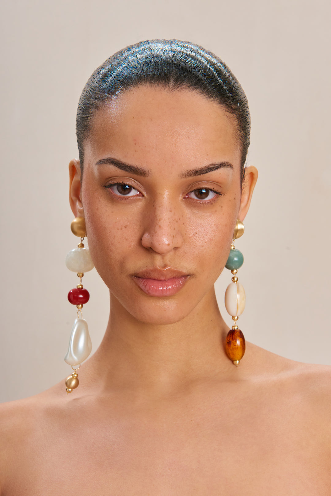 MERCIER EARRING - BAUBLE MULTI