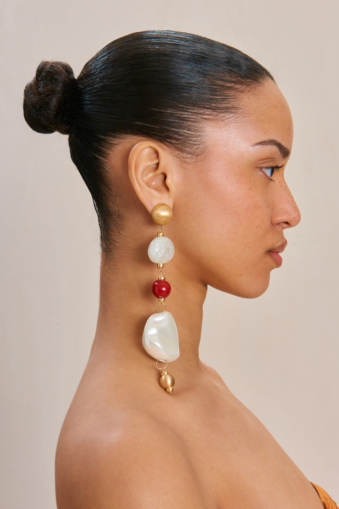 MERCIER EARRING - BAUBLE MULTI