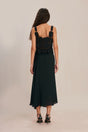 REIA TOP - BLACK