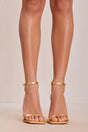 SUNELLA SANDAL - GOLD