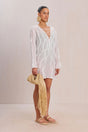 SHEMARIAH COVERUP - OFF WHITE