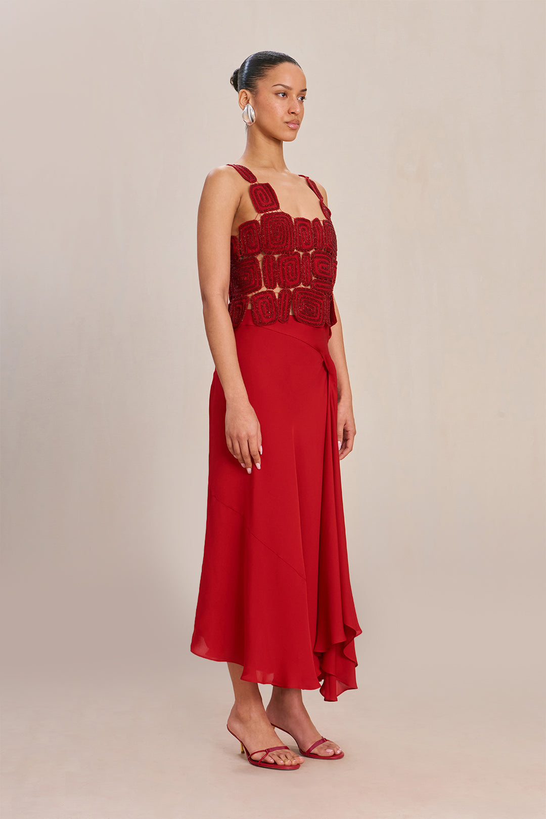 REIA TOP - MERLOT