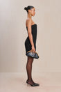 NURIT DRESS - BLACK