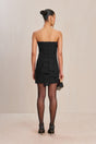 NURIT DRESS - BLACK