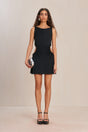 LOIS DRESS - BLACK