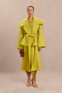 NIX COAT - ALGAE