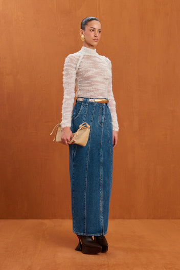 Gaia Denim Boucle main image 0