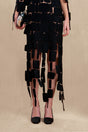 PARI DRESS - BLACK