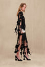 PARI DRESS - BLACK