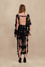 PARI DRESS - BLACK